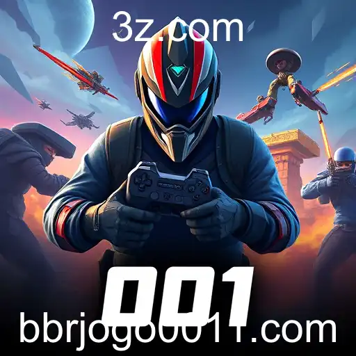 Revolução do BBR Jogo 001 no Cenário de Jogos em 2026