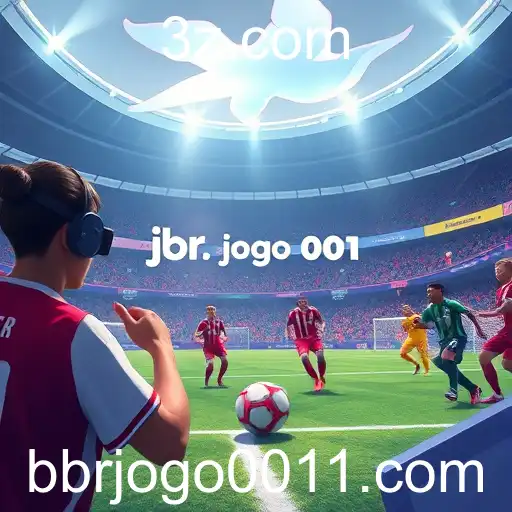 A Revolução do bbr jogo 001 no Mercado de Jogos