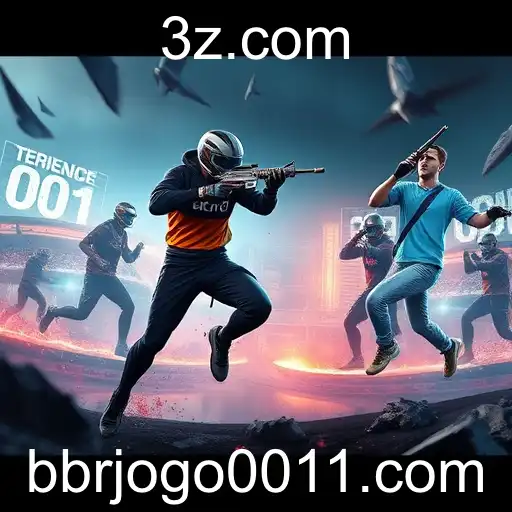 Revolução nos Jogos Online: O Surgimento do bbr jogo 001