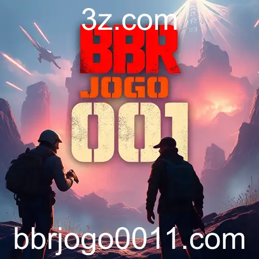 A Evolução do Mundo dos Jogos com BBR Jogo 001