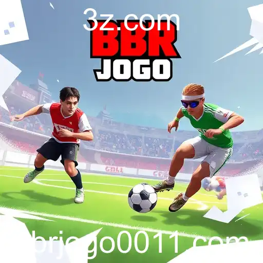 Explorando o Mundo de BBR Jogo 001