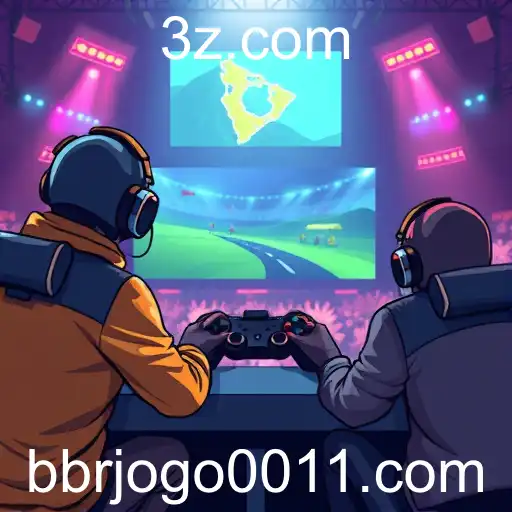 O Impacto de bbr jogo 001 no Mercado de Jogos Online