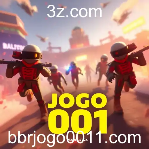 A Revolução dos Jogos com BBR Jogo 001