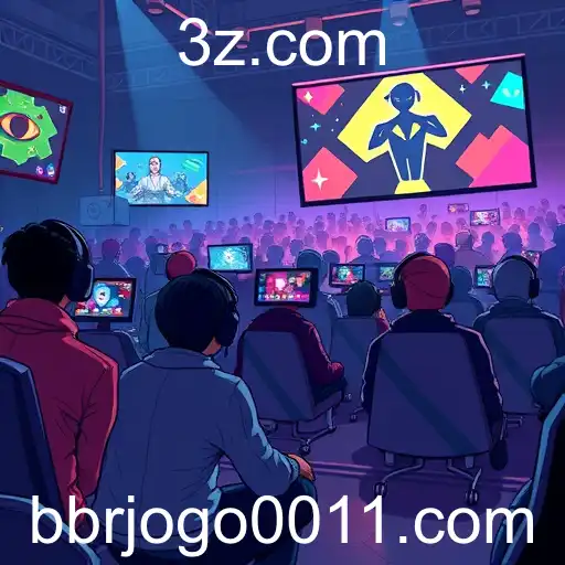 Ascensão do 'BBR Jogo 001' na Indústria de Jogos
