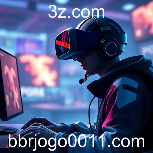 O Impacto de BBR Jogo 001 no Cenário dos Games Brasileiros