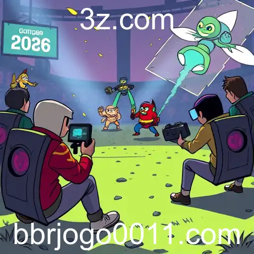 Revolução dos Jogos Online em 2026