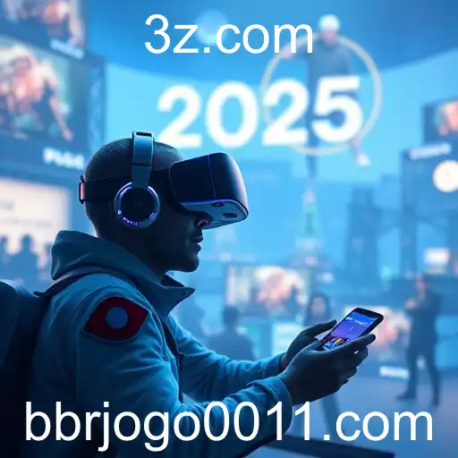 A Revolução dos Jogos em 2026: O Impacto do BBR Jogo 001