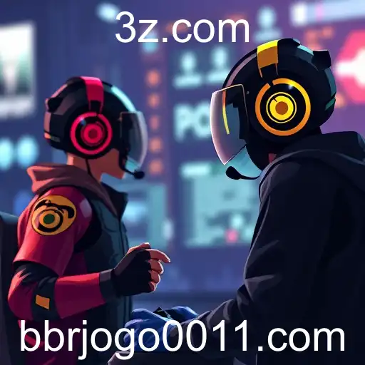 A Revolução dos Jogos em Portugal com 'bbr jogo 001'