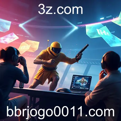 A Revolução dos Jogos: BBR Jogo 001 em Destaque
