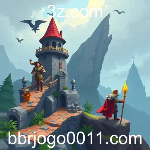 Explorando o Fascinante Mundo dos Jogos 'Adventure Quest'