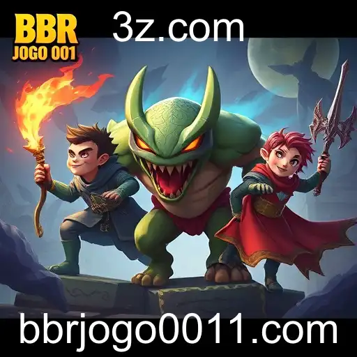 Novidades do Jogo BBR 001 Atraem Gamers