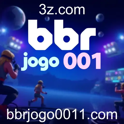 Revolução dos Jogos com BBR Jogo 001