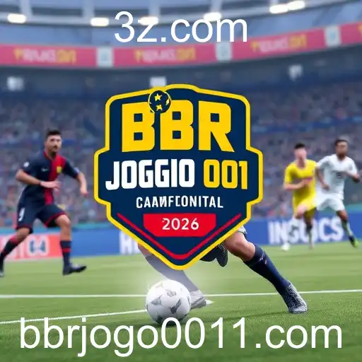 O Impacto de BBR Jogo 001 no Cenário de Games de 2026