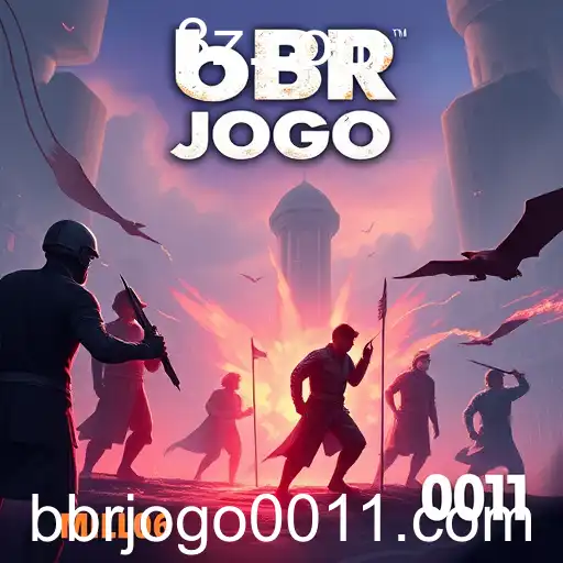 A Revolução dos Games: BBR Jogo 001 em Foco