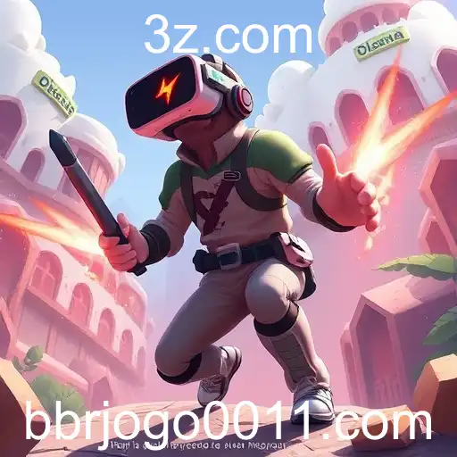 A Ascensão do 'bbr jogo 001' no Mundo dos Games