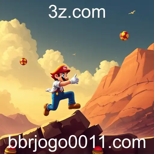 O Sucesso do BBR Jogo 001: Uma Nova Era nos Jogos Online