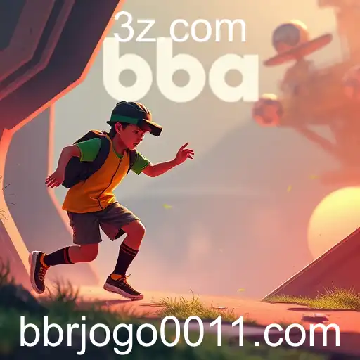 A Revolução dos Jogos Online com BBR Jogo 001